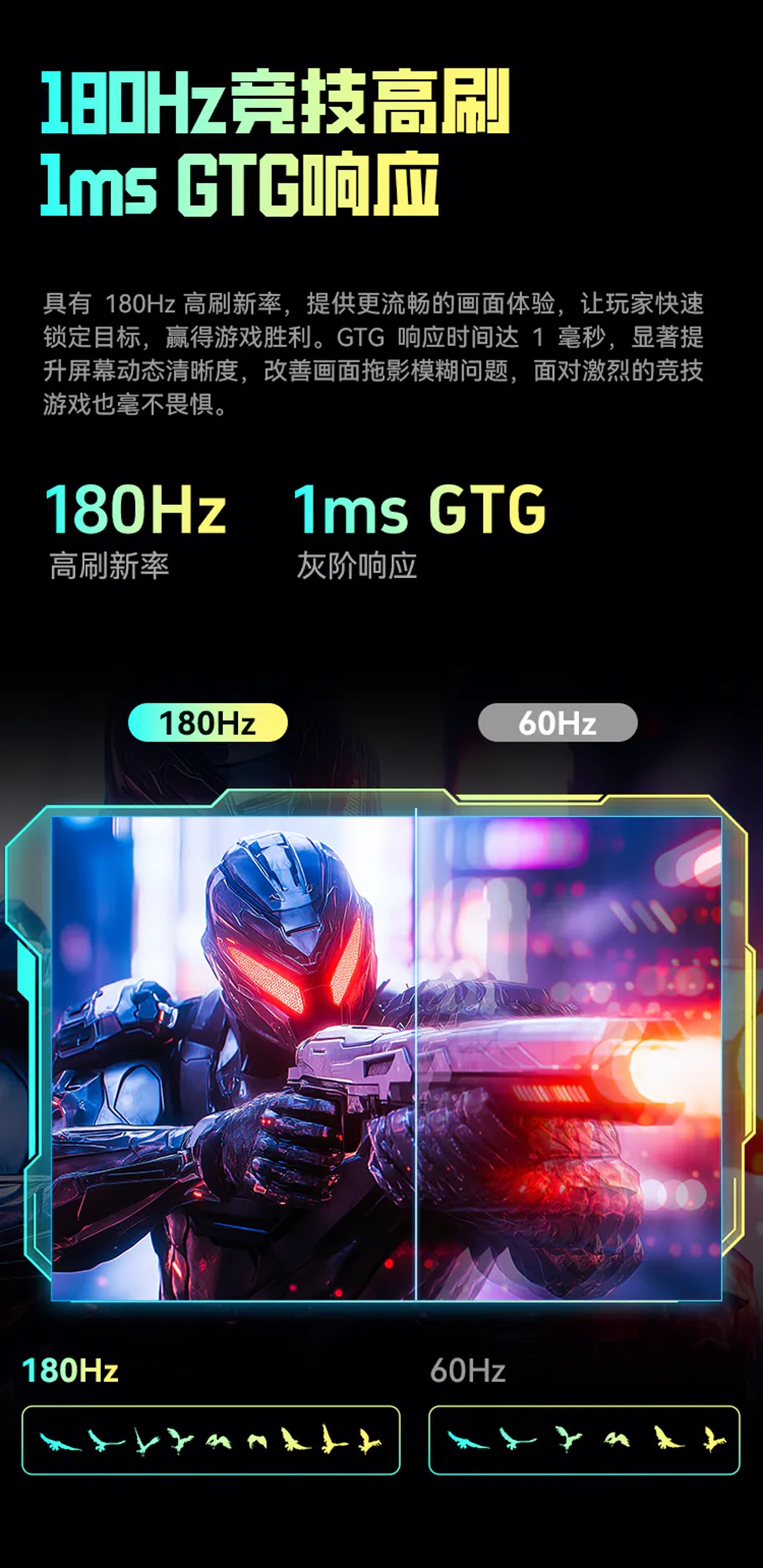 Titan Army P2510G PRO 24.5